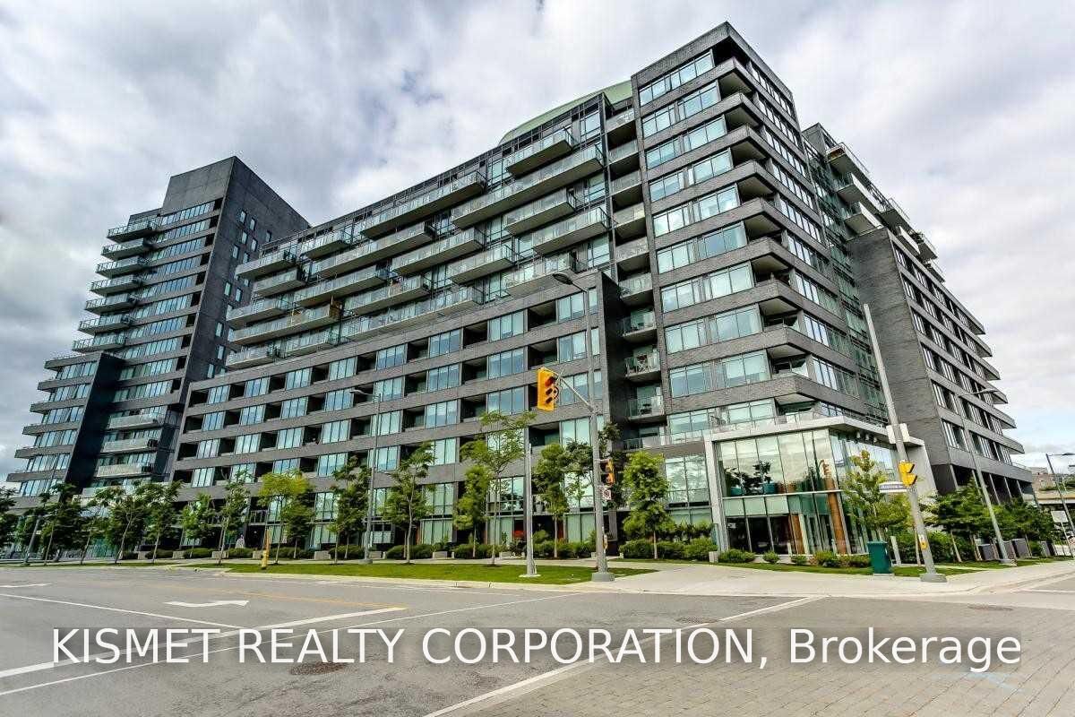 Property Photo:  120 Bayview Avenue N310  ON M5A 0G4 