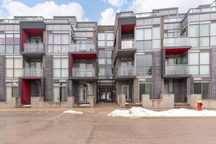 Property Photo:  5260 Dundas Street N C401  ON L7R 0J7 