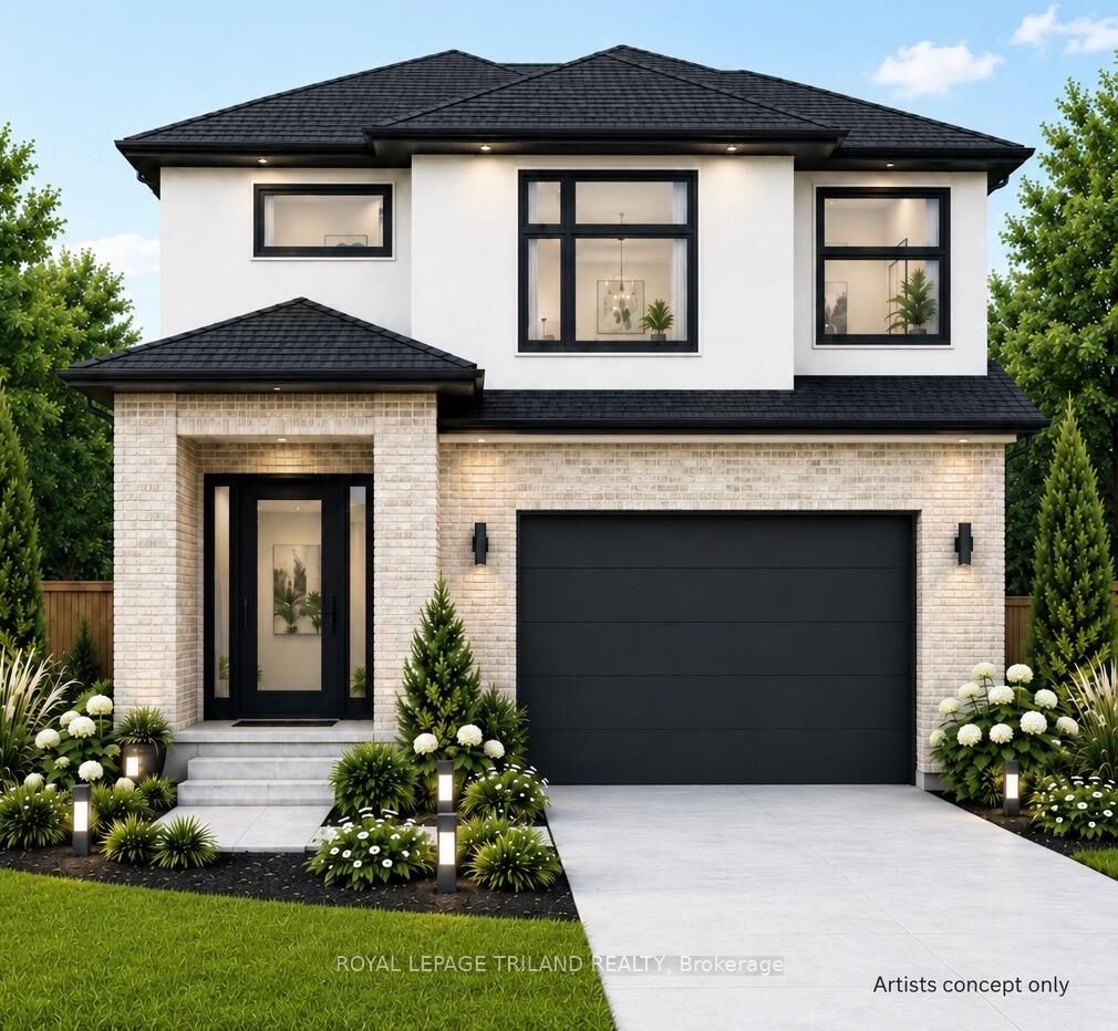 Property Photo: 4227 Liberty Crossing ON N6P 0L1