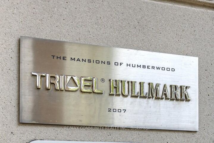 Property Photo:  710 Humberwood Boulevard 1206A  ON M9W 7J5 