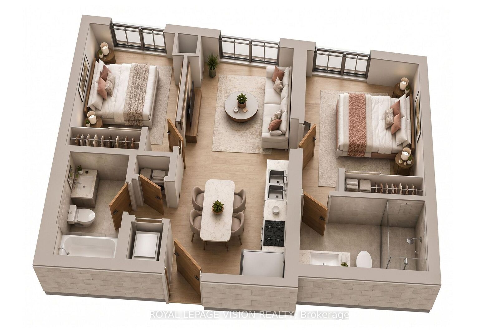 Property Photo:  25 Adra Grado Way 555  ON M2J 0H6 