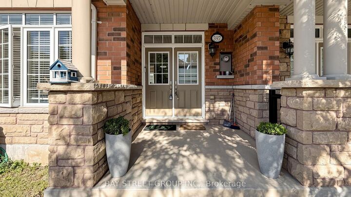 Property Photo:  397 Switchgrass Street  ON L6M 4M2 