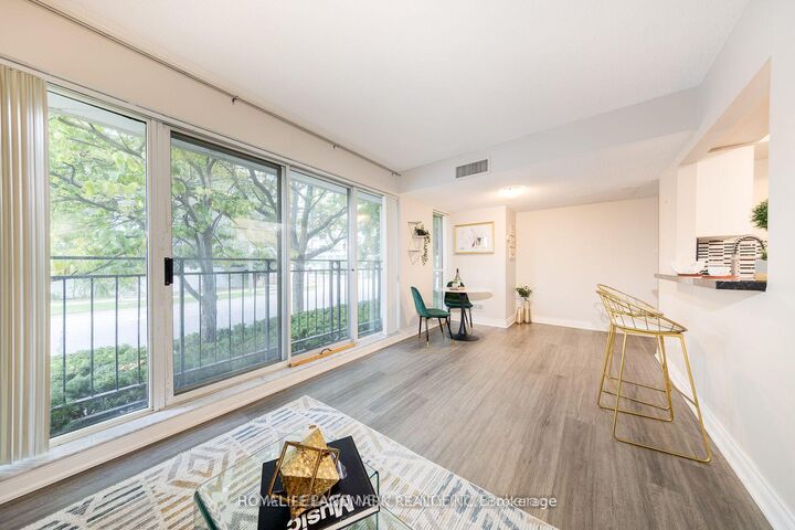 Property Photo: 38 Hollywood Avenue 128 ON M2N 6S5