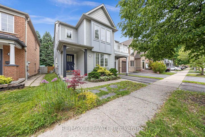 Property Photo:  43 McSweeney Crescent  ON L1T 4G2 