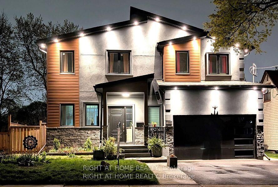 Property Photo:  35 Woodward Avenue Bsmt  ON L6V 1K2 