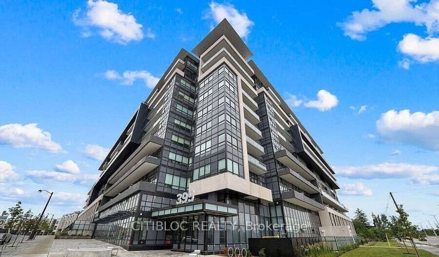 Property Photo:  395 Dundas Street W 831  ON L6M 5P9 