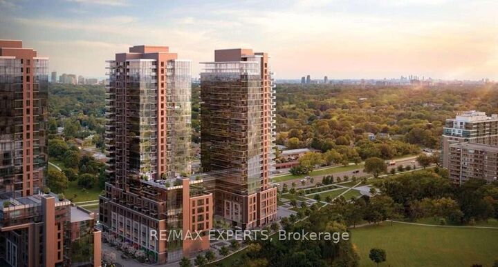 Property Photo:  4010 Eglinton Avenue W 814  ON M9A 0G5 
