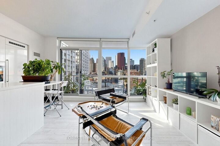 Property Photo:  39 Sherbourne Street 1404  ON M5A 0L8 