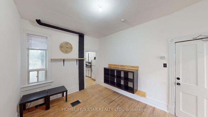 Property Photo: 39 Humbert Street Apt 1 ON M6J 1M8