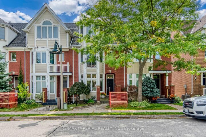 Property Photo: 20 The Greenery N/A ON L6H 6J6