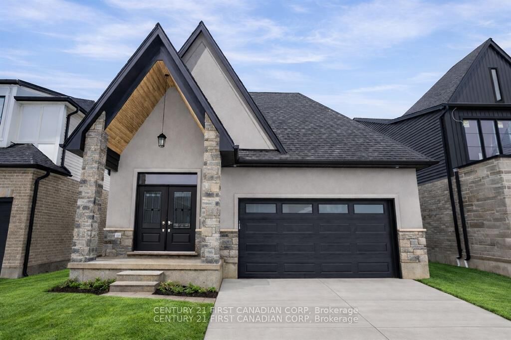 Property Photo:  2215 Darwin Crescent  ON N6P 0J6 