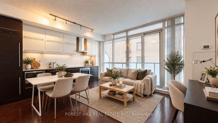 Property Photo:  770 Bay Street 1109  ON M5G 0A6 