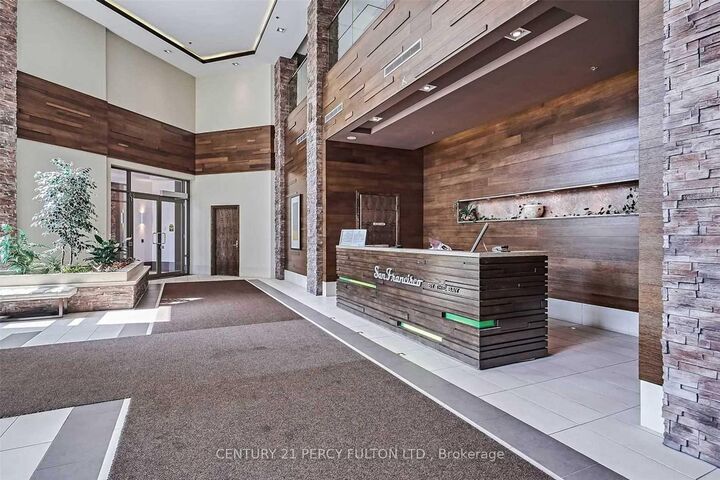 Property Photo: 1215 Bayly Street 1409 ON L1W 1L7