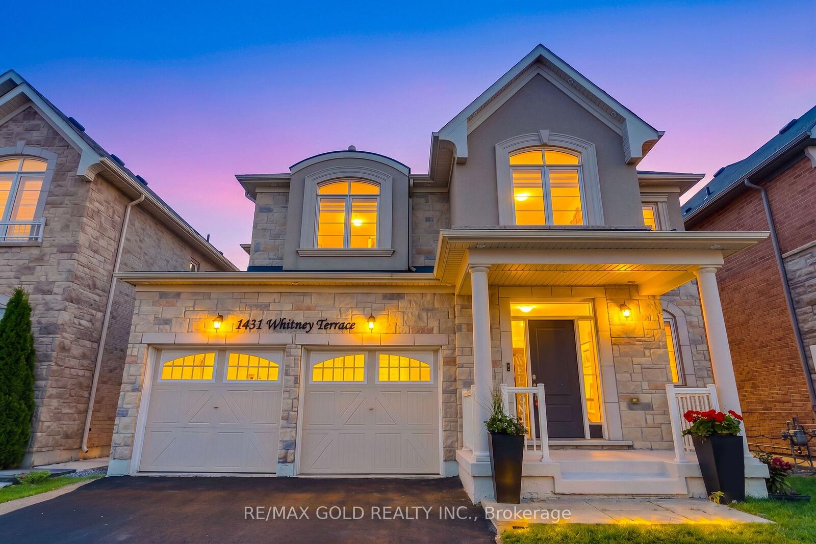 Property Photo:  1431 Whitney Terrace  ON L9E 0B7 