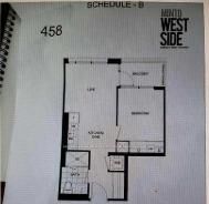 Property Photo:  27 Bathurst Street 712  ON M5V 0R1 