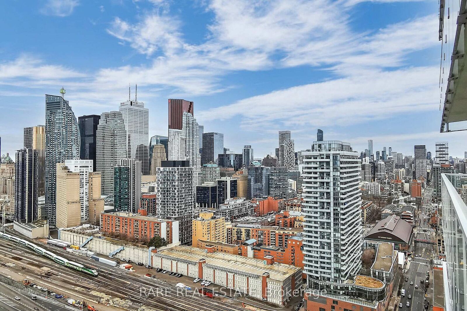 Property Photo: 15 Lower Jarvis Street 2909 ON M5E 1R7