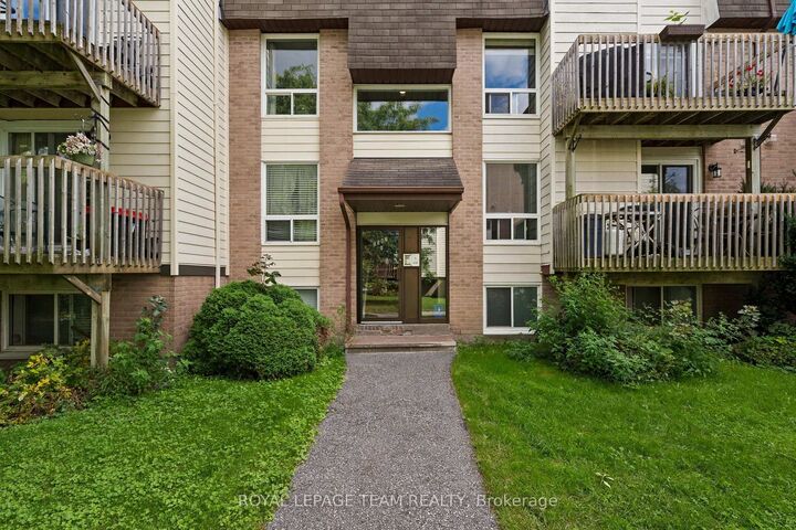 Property Photo:  1587 Goth Avenue 113  ON K1T 1E3 