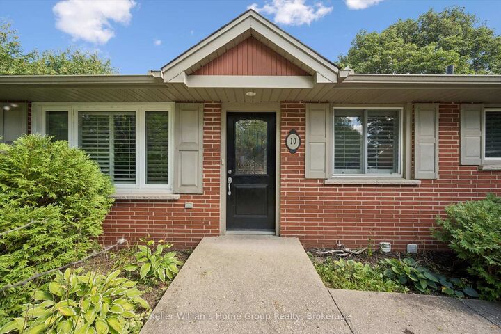 Property Photo:  10 Picadilly Place  ON N1G 2P9 