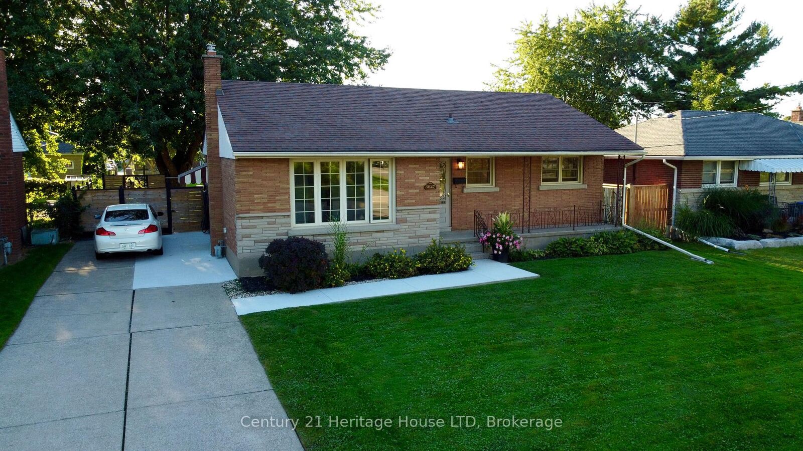 Property Photo:  3627 Windermere Road  ON L2J 2Y3 