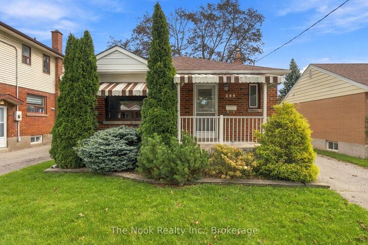 Property Photo:  289 Highland Avenue  ON L1H 6B1 