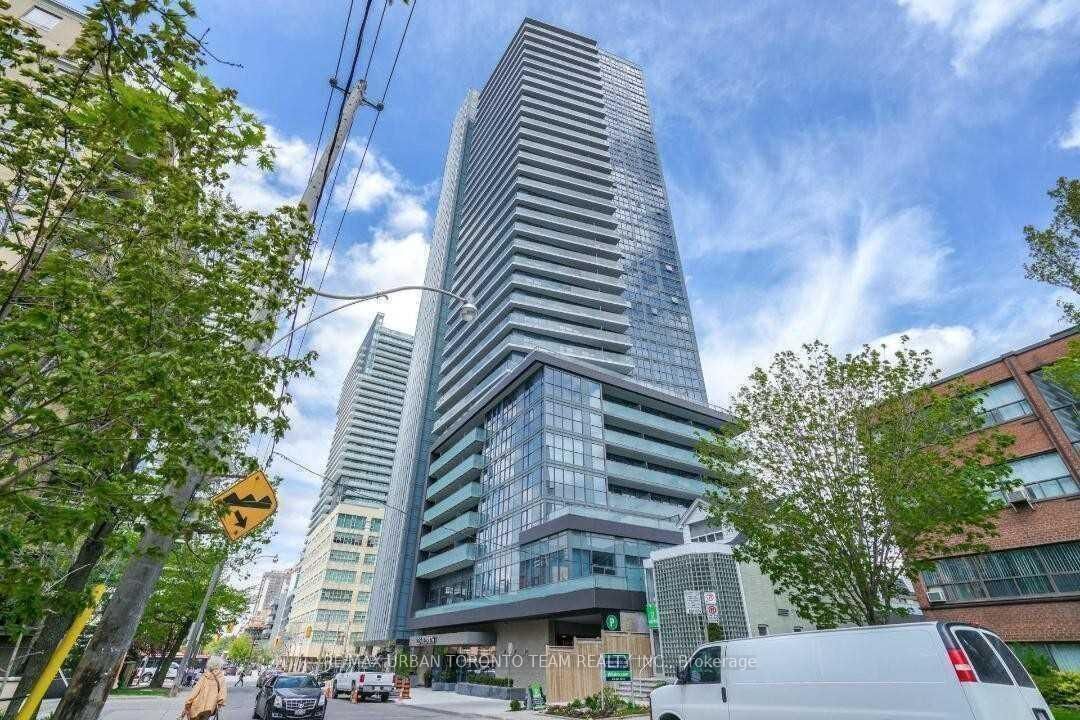 Property Photo:  125 Redpath Avenue 2312  ON M4S 0B5 