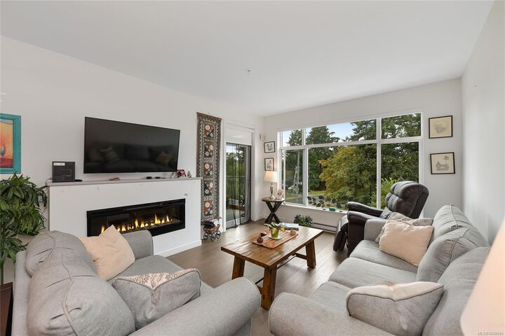 Property Photo:  7162 West Saanich Rd #302  BC V8M 1P6 