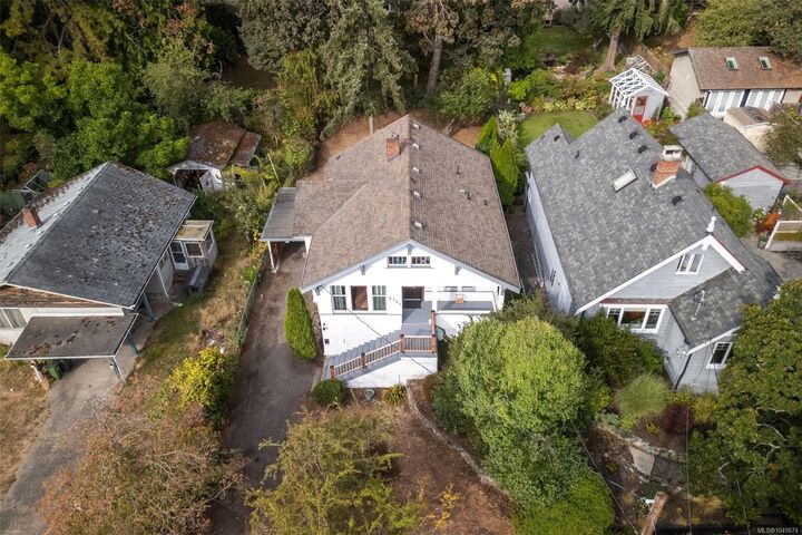 Property Photo: 2734 Avebury Ave BC V8R 3W4