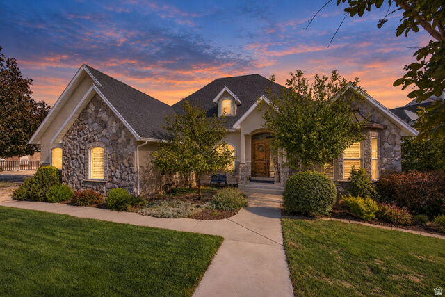 Property Photo: 92 W Salem Hills Dr UT 84651