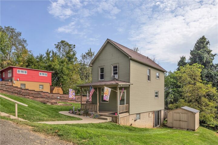Property Photo:  81 Belmont St  PA 15642 