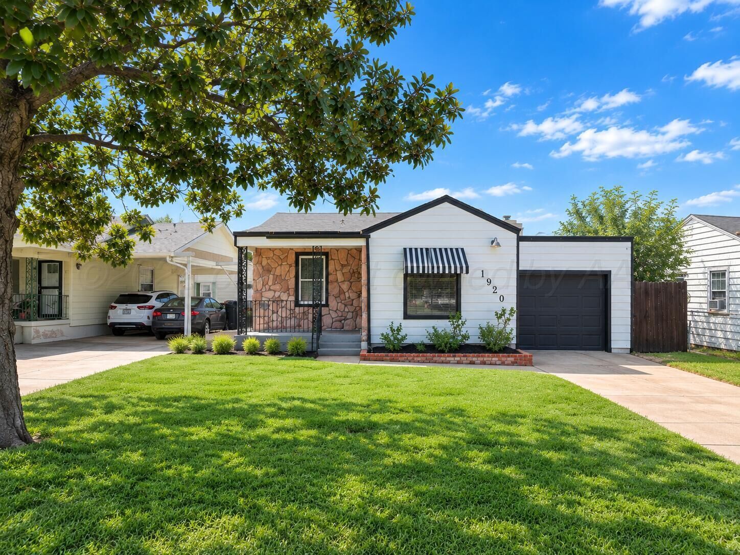 Property Photo:  1920 S Marrs  TX 79103-4906 