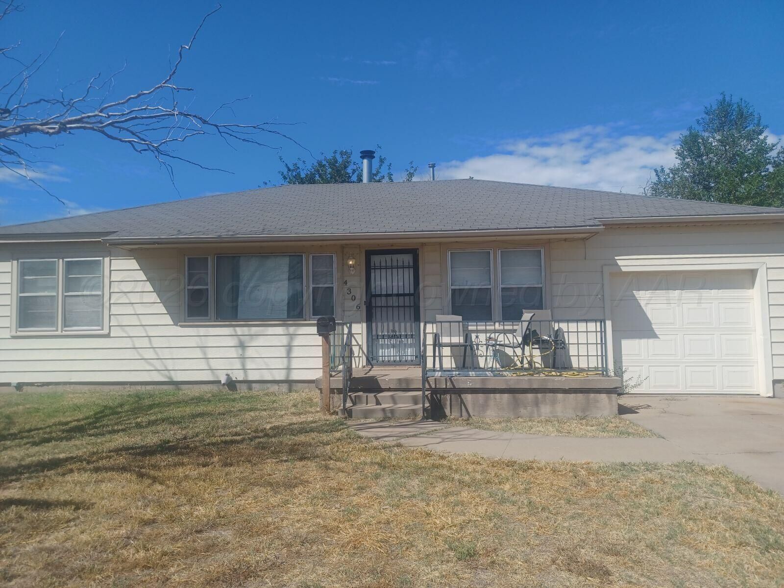 Property Photo:  4306 S Ong Street  TX 79110-2040 