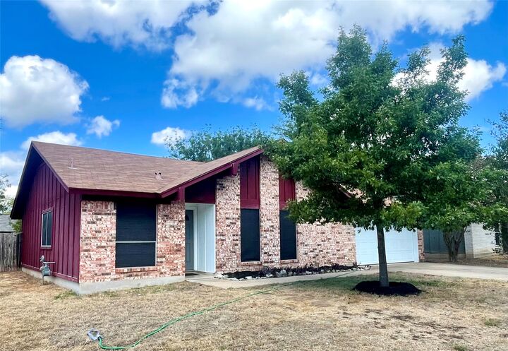 Property Photo:  11600 Fast Horse Drive  TX 78759 