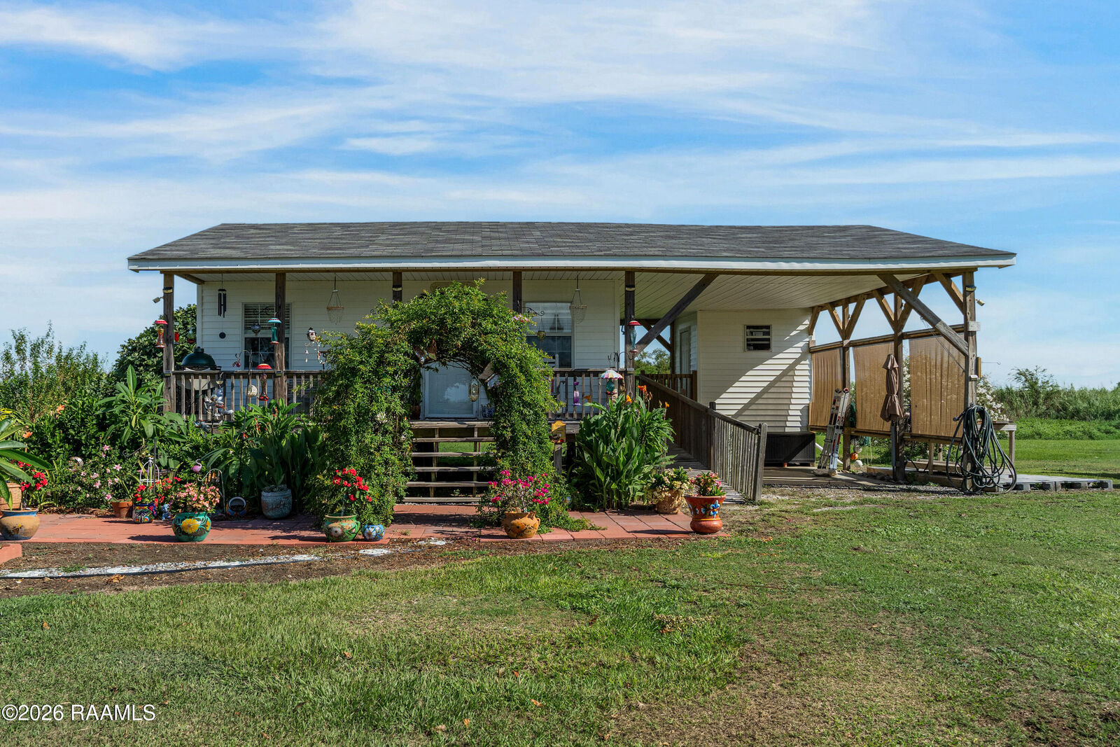 Property Photo:  31520 W La Hwy 82  LA 70548 