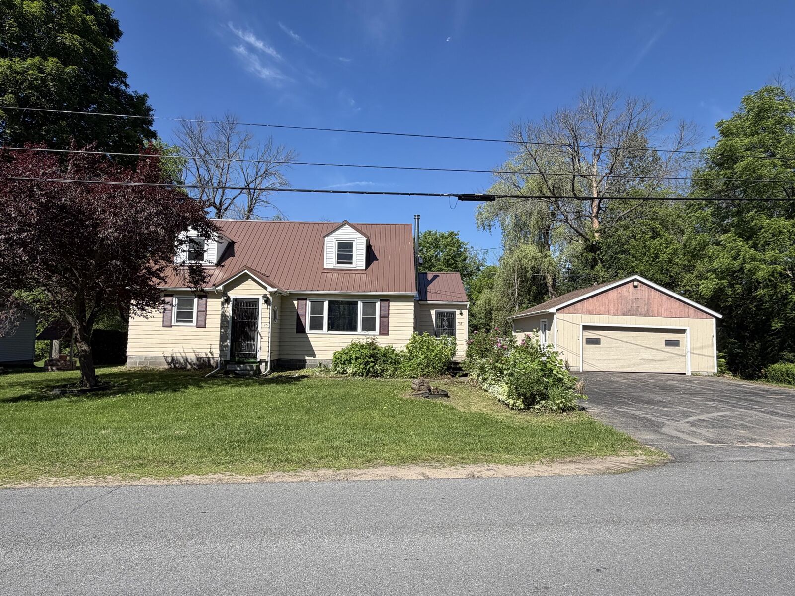 Property Photo:  75 Haynes Road  NY 12901 