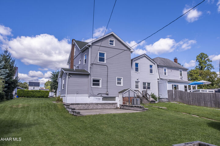 Property Photo: 311 E Logan Avenue PA 16602