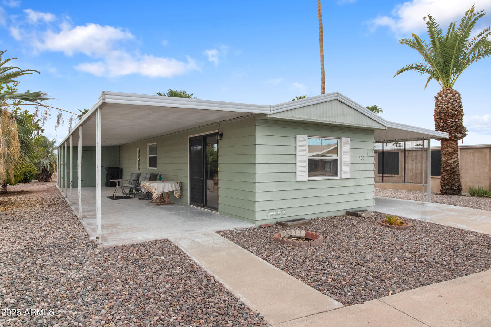 Property Photo:  8103 E Southern Avenue 268  AZ 85209 