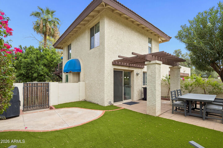 Property Photo: 8621 S 51st Street 3 AZ 85044