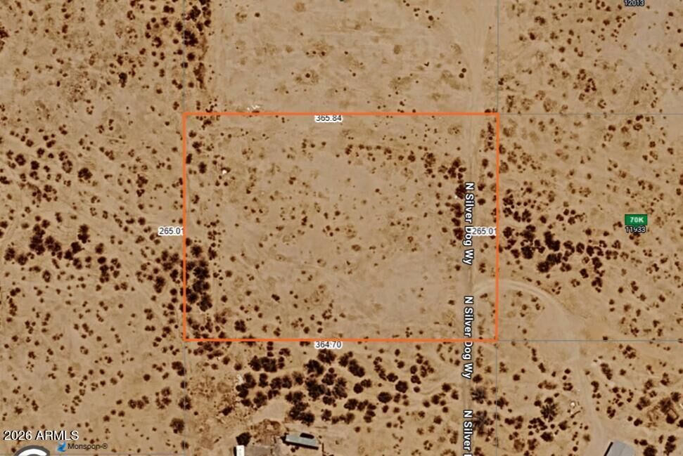 Property Photo:  119xx N Silver Dog Road 0  AZ 85139 