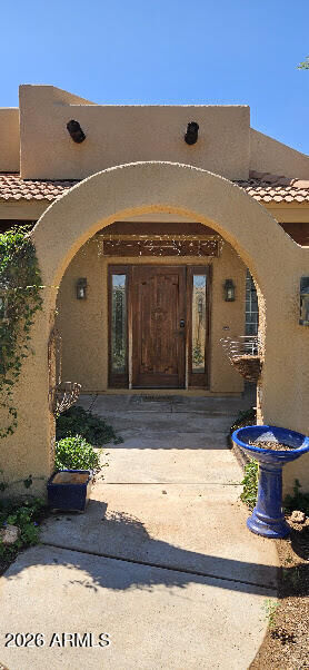 Property Photo: 6948 E Horsethief Draw Road AZ 85635