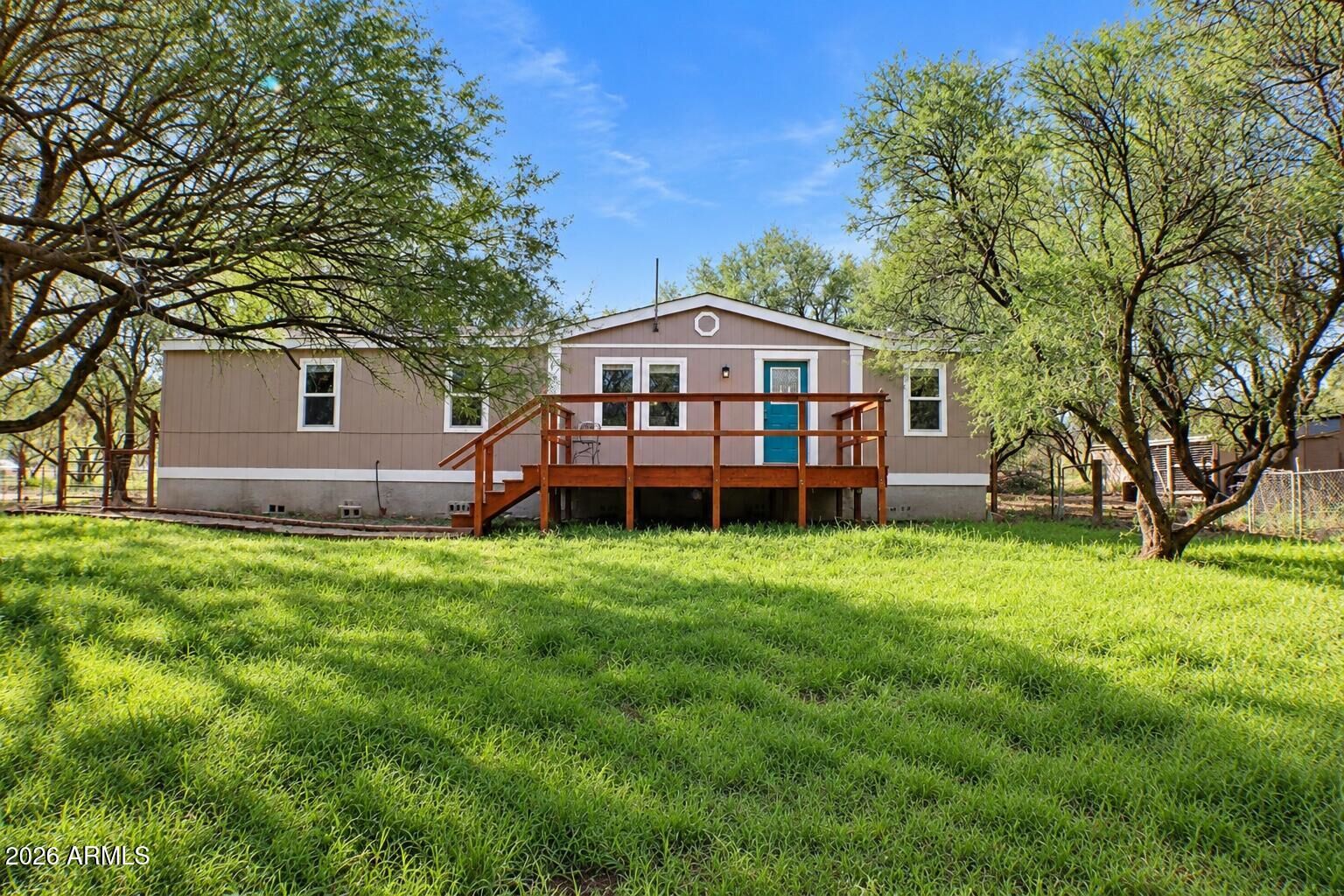 Property Photo:  6310 S Desert Dawn Road  AZ 86322 