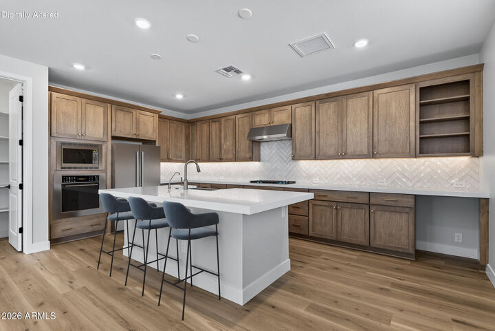 Property Photo: 4165 N 187th Drive AZ 85340