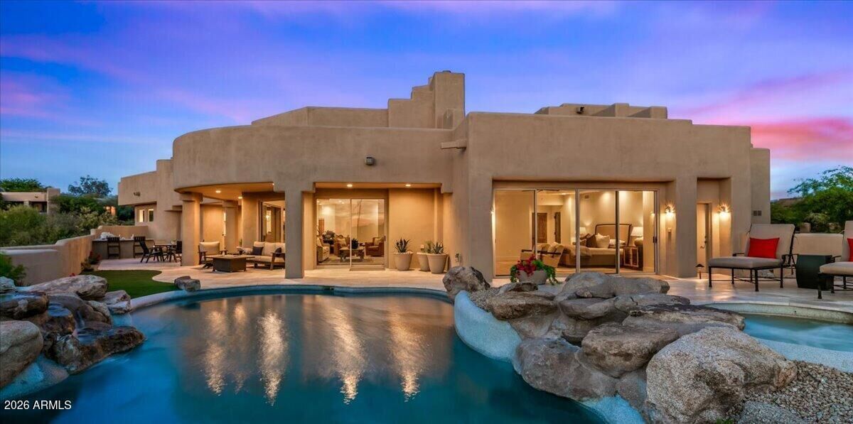 Property Photo: 10295 E Rising Sun Drive AZ 85262