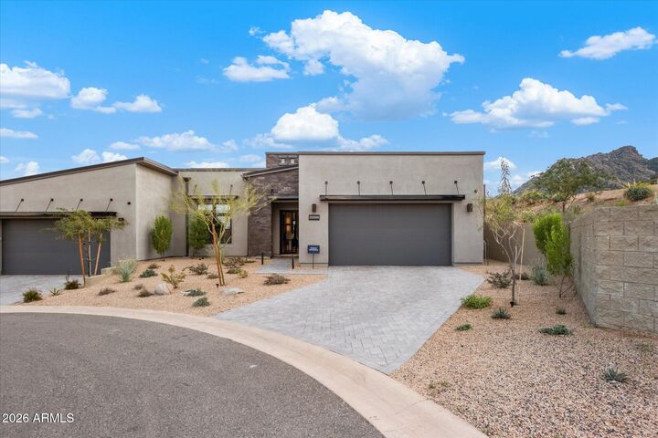 Property Photo: 23395 N 125th Place AZ 85255