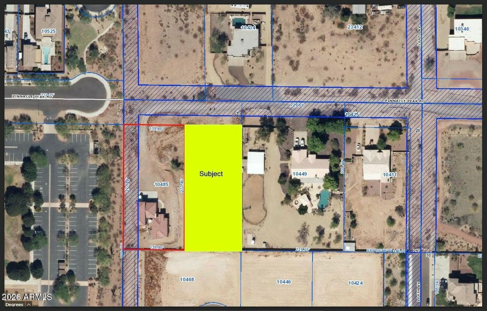 Property Photo:  10459 W Pinnacle Peak Road 29  AZ 85383 