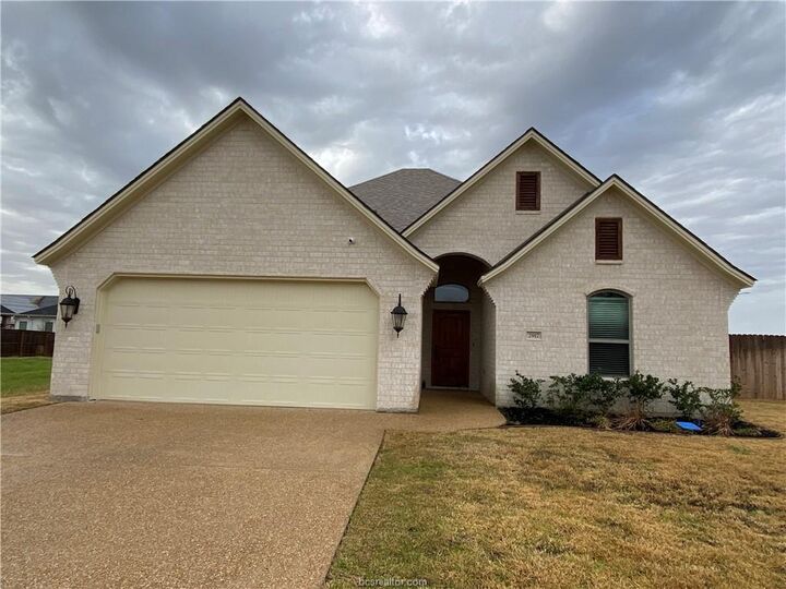 Property Photo:  2917 Goldberg  TX 77808 