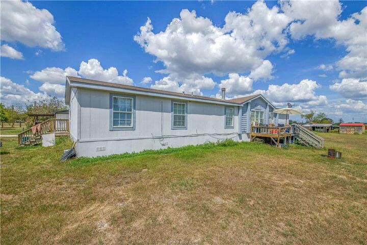 Property Photo:  7368 New Church Cemetery Road  TX 77859 