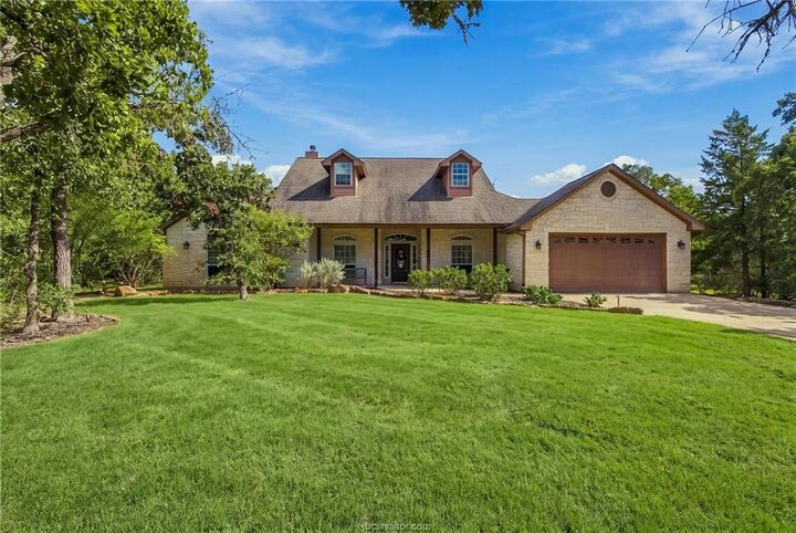 Property Photo: 18281 Wigeon Trail Drive TX 77845