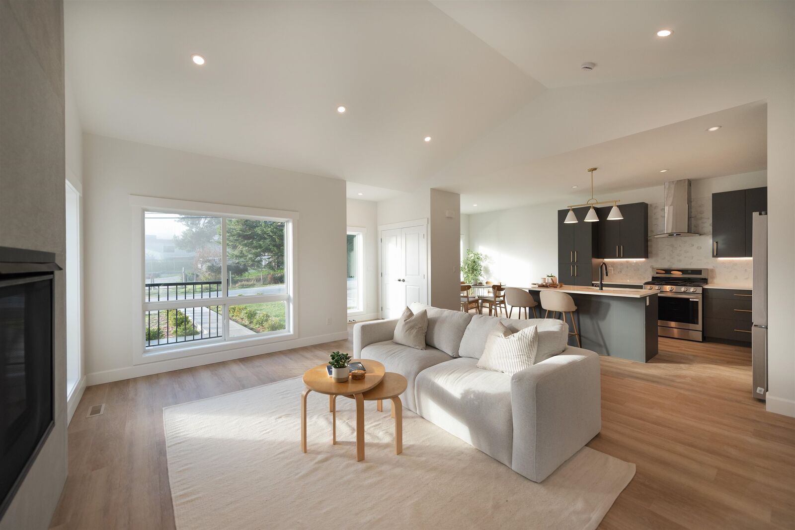 Property Photo:  5416 Mills Road  BC V7Z 0M3 