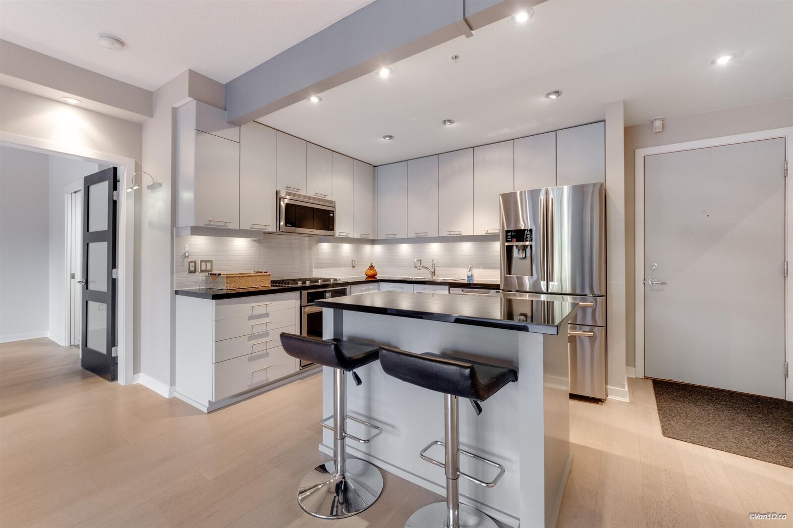 Property Photo:  530 Raven Woods Drive 210  BC V7G 2T5 