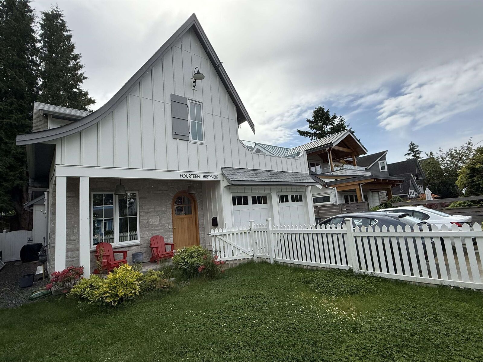 Property Photo:  1436 129B Street  BC V4A 3Z5 
